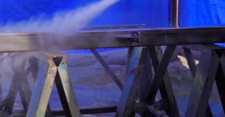 Jateamento Industrial