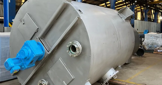 Imagem de Tanque Misturador