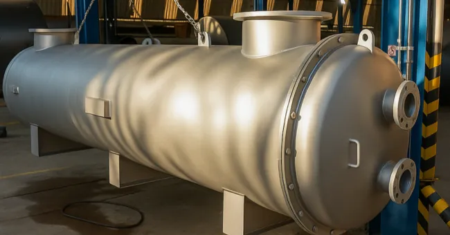 Imagem de Trocador de Calor