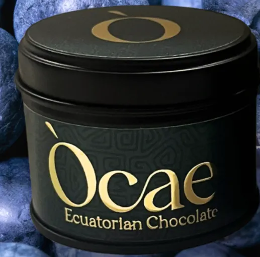 Chocogrageas Òcae Arándanos