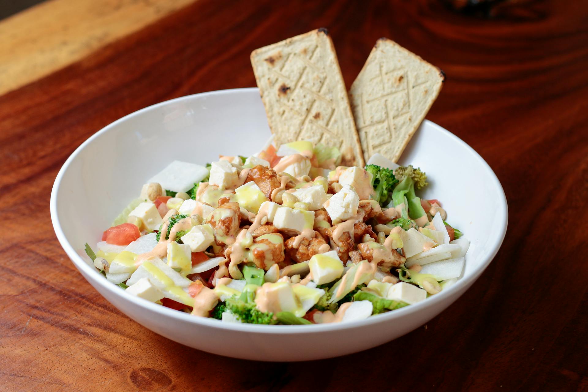 Salad Bowl