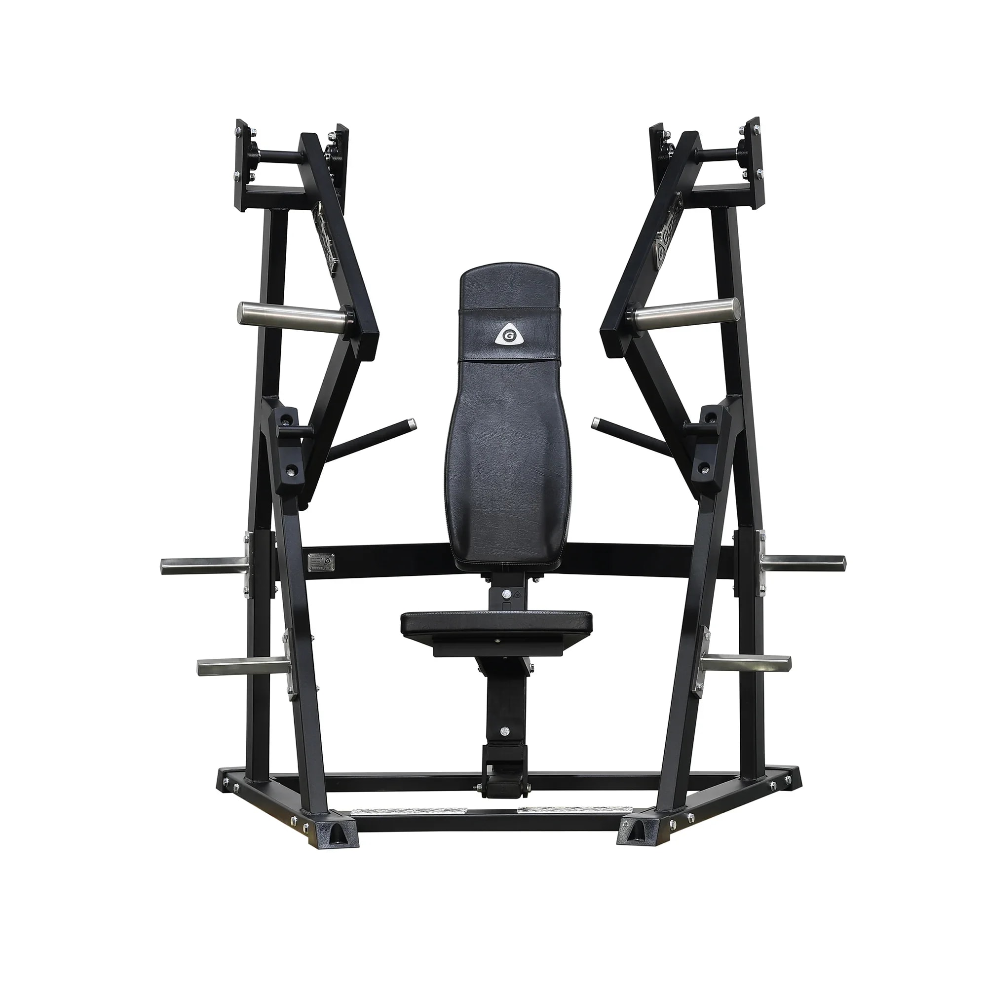 027 Decline Chest Press