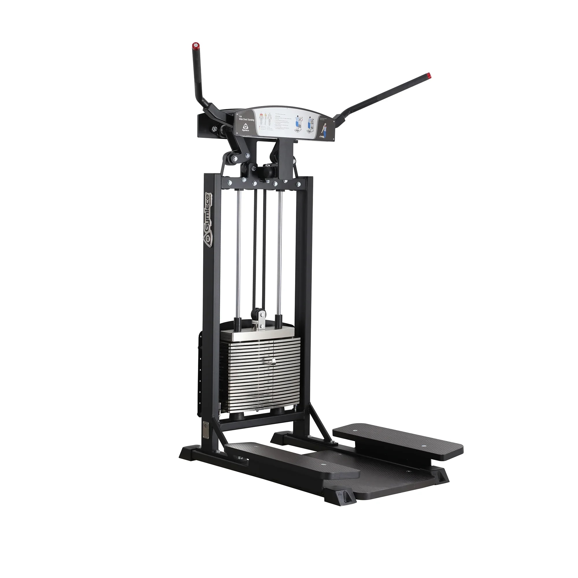 326 Standing Pec Fly