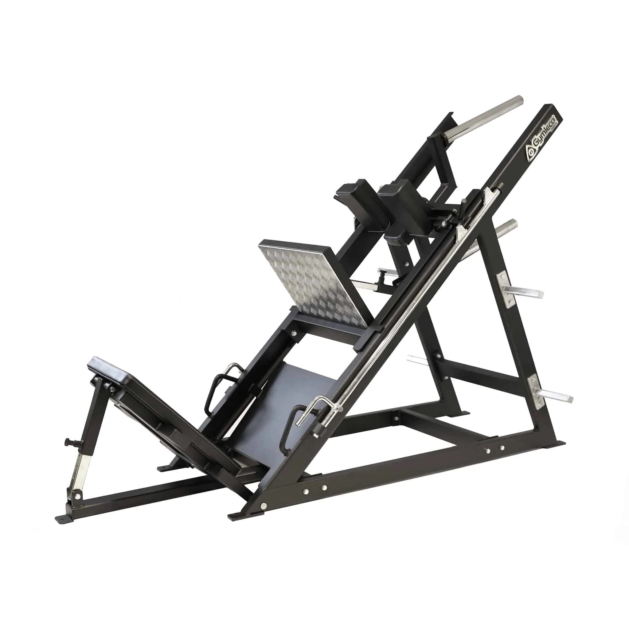 245 Leg Press/Hacklift