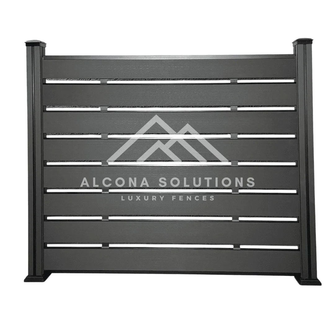 Ажурни оградни Alcona Light