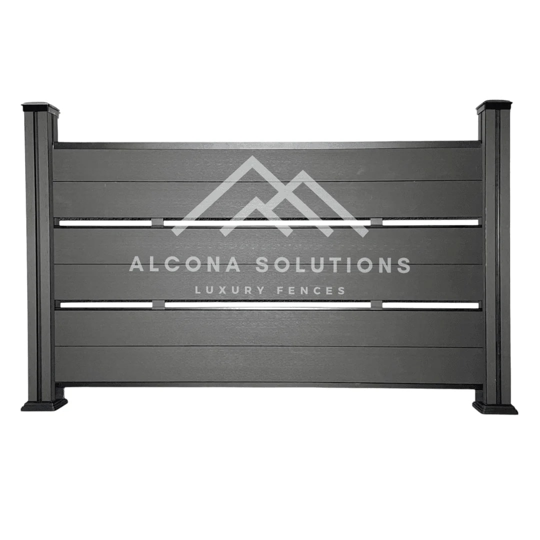 Комбинирани Огради Alcona Design