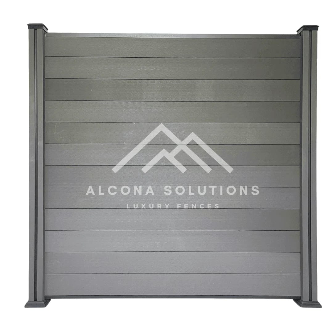 Плътни огради Alcona Standard