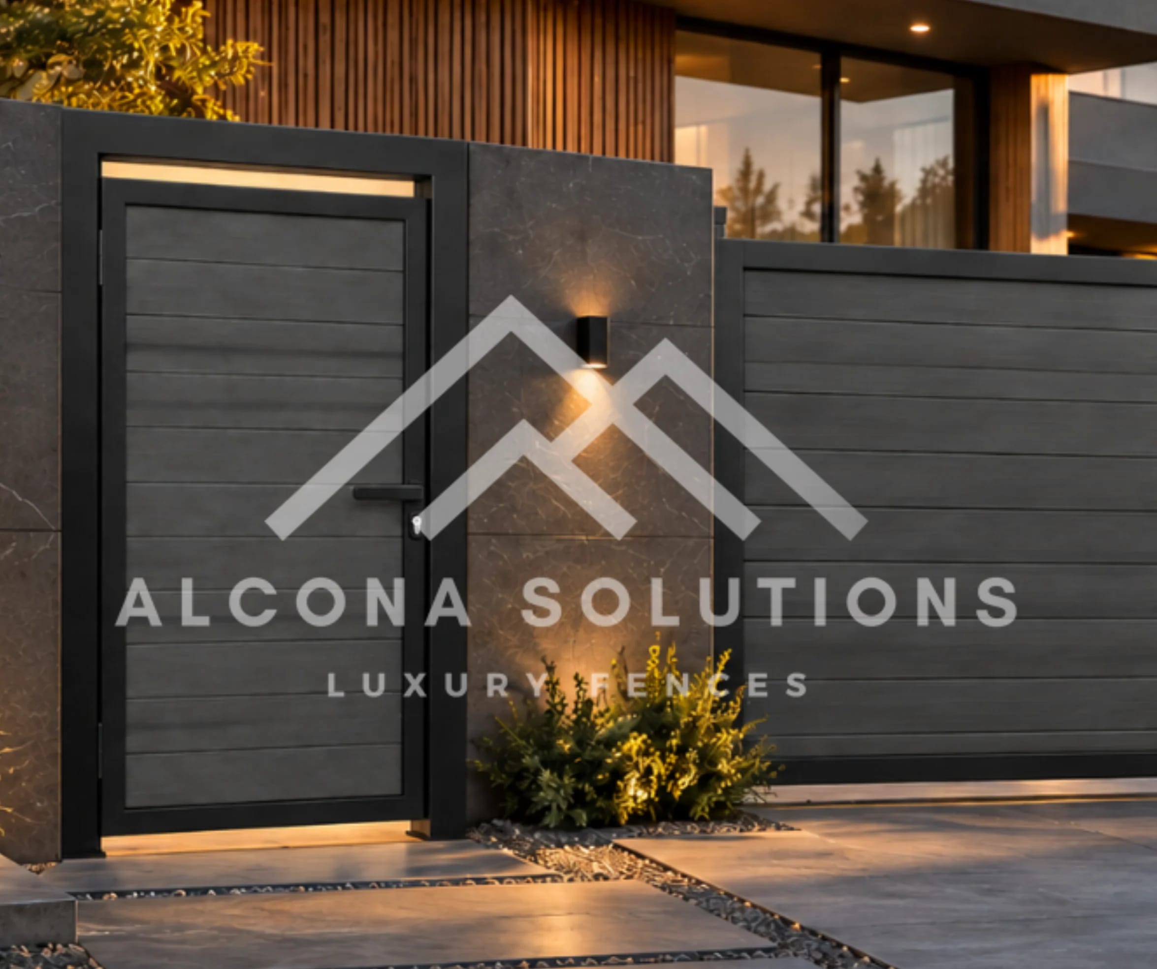 Врати и Портали Alcona Industrial