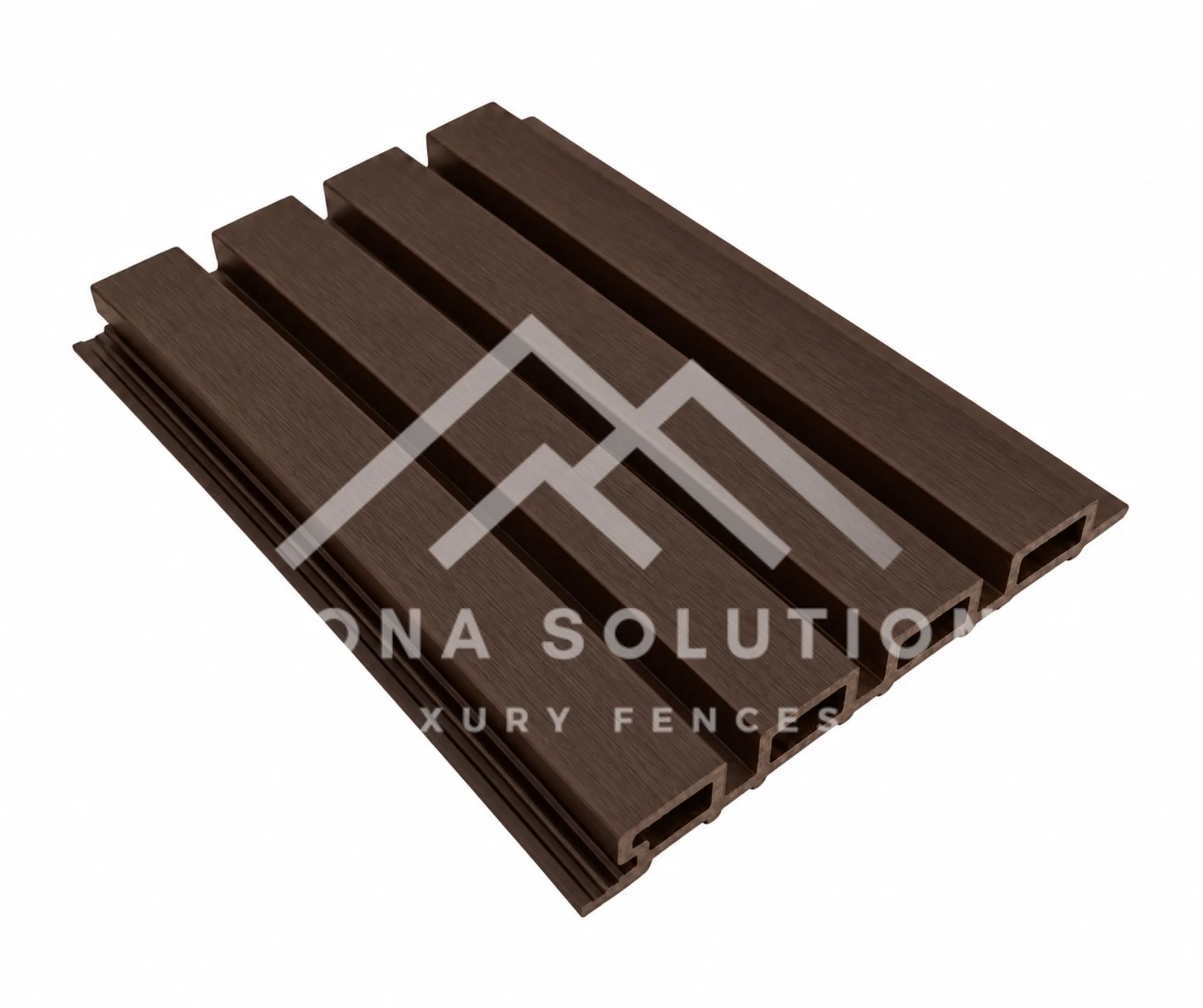 ALCONA WoodLine Facade Panel Black, снимка 1