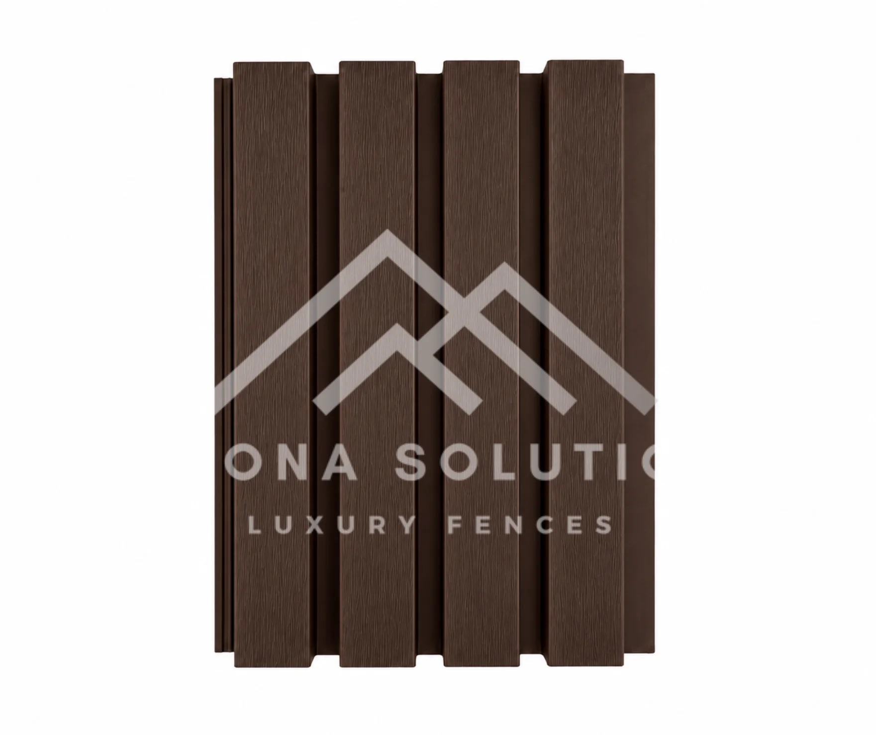 ALCONA WoodLine Facade Panel Dark Coffee, снимка 2