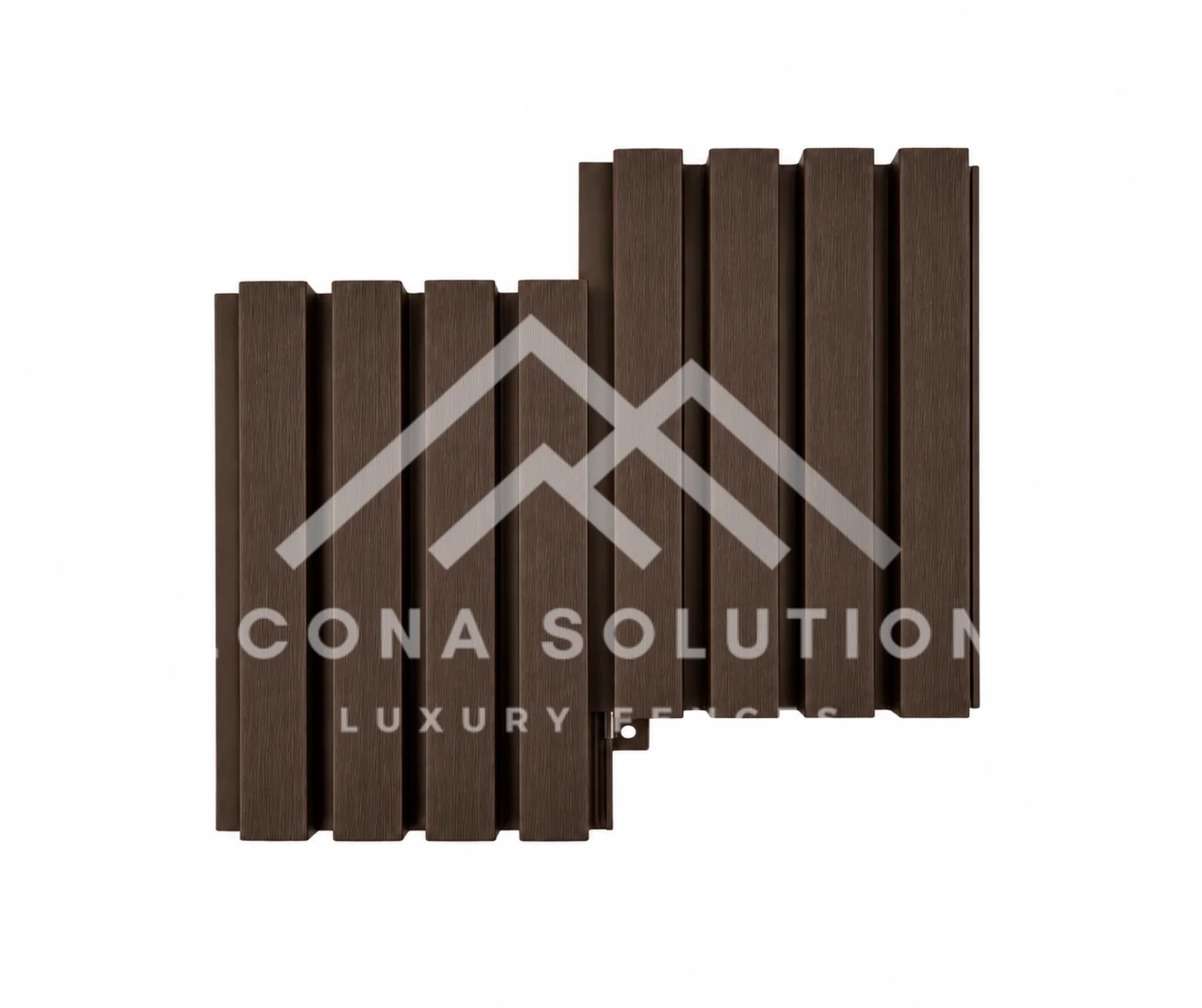 ALCONA WoodLine Facade Panel Dark Coffee, снимка 3