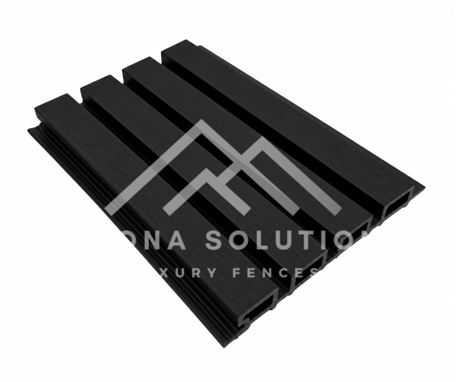 ALCONA WoodLine Facade Panel Black, снимка 1