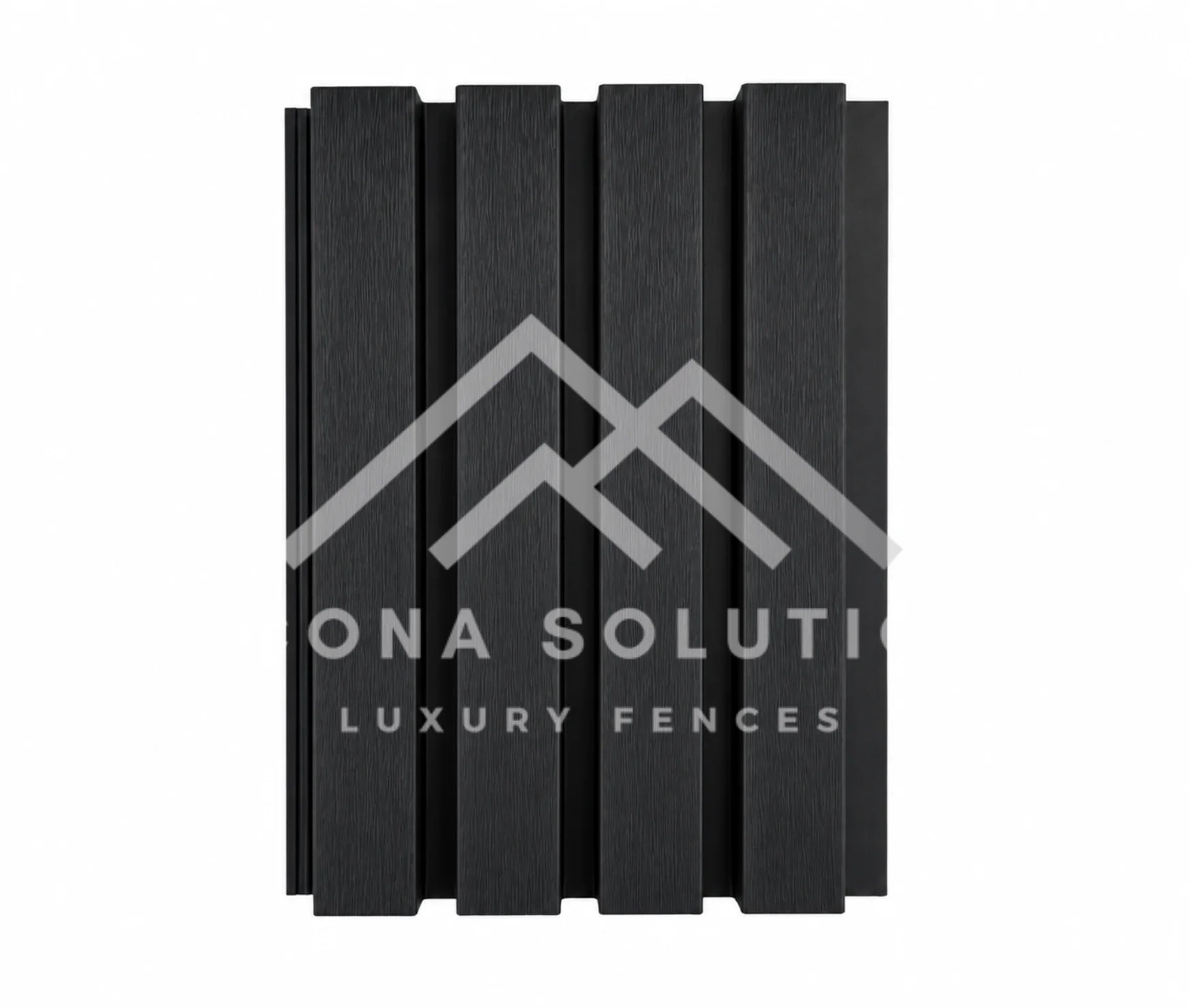 ALCONA WoodLine Facade Panel Black, снимка 2