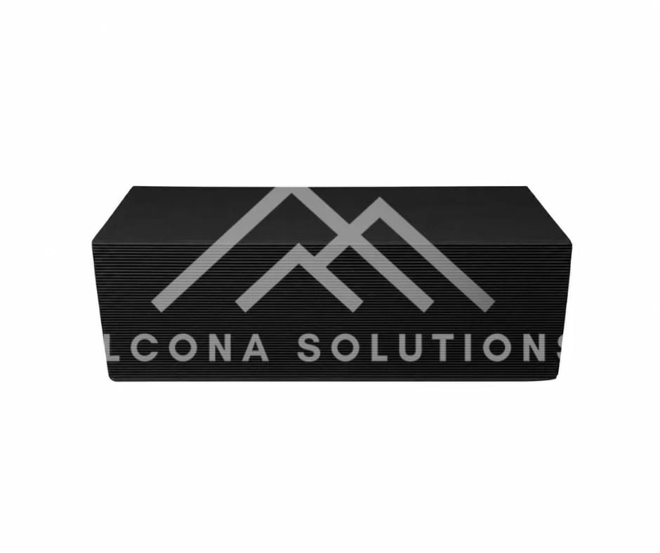 Композитен перваз за Фасади Alcona Woodline Black, снимка 2