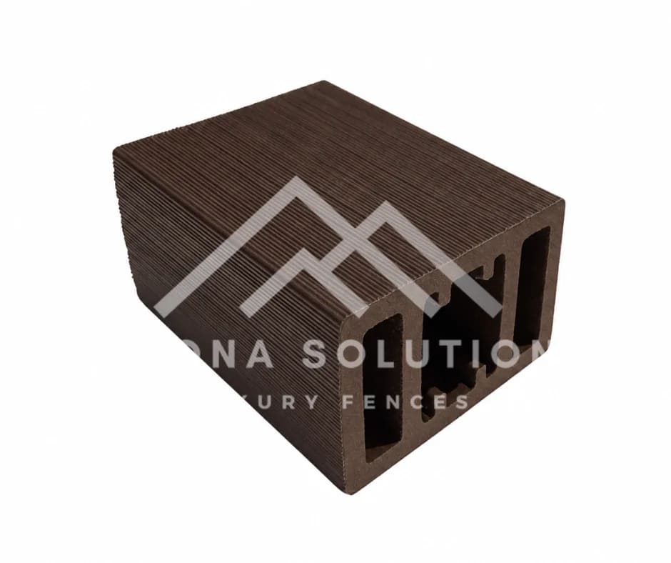 ALCONA WoodLine TUBE 60x40 Black, снимка 1