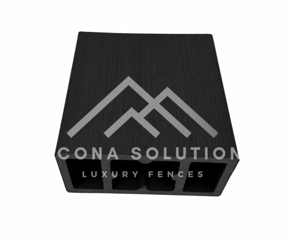 ALCONA WoodLine TUBE 100x50 Black, снимка 3