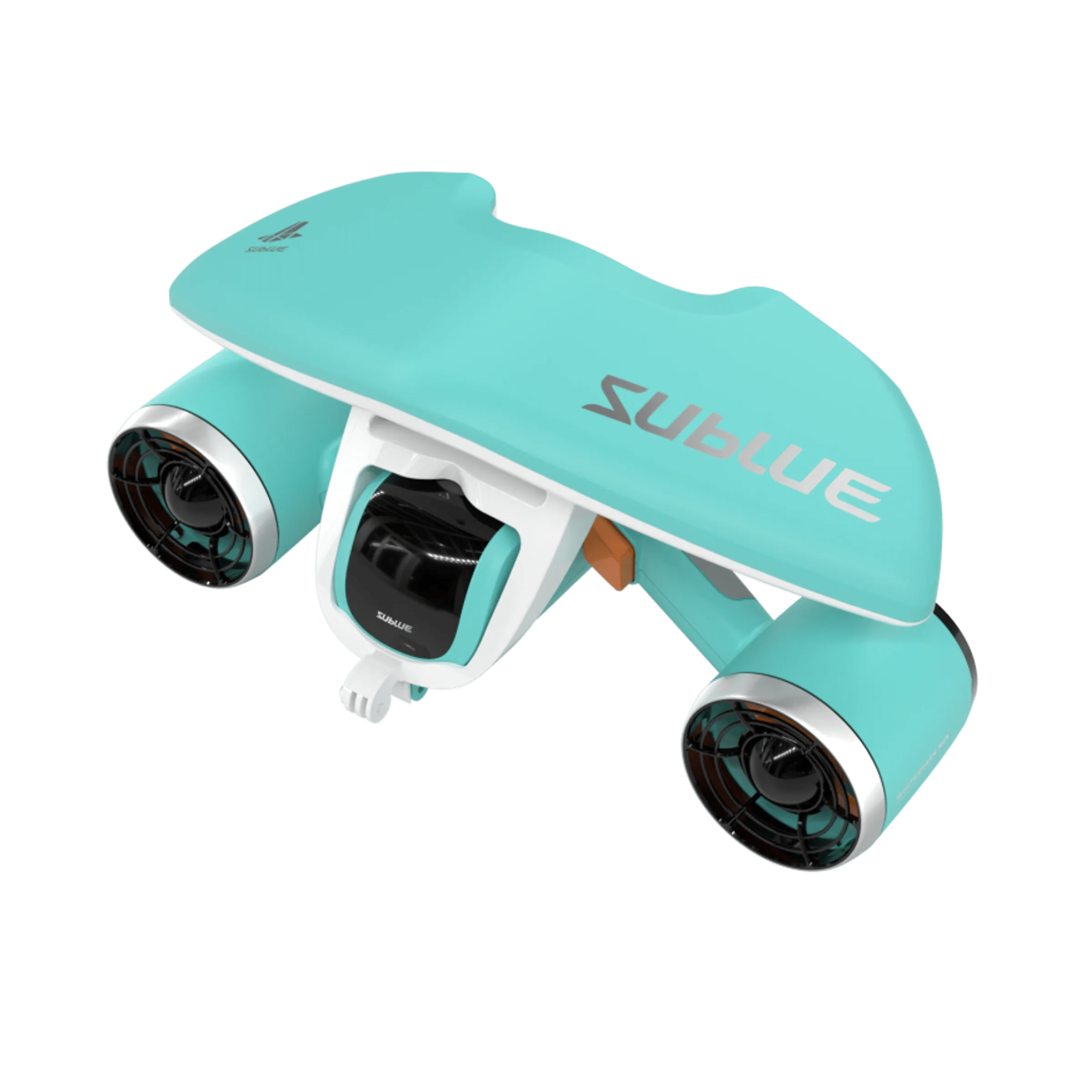 Подводен скутер SUBLUE Mix в цвят Aqua Blue