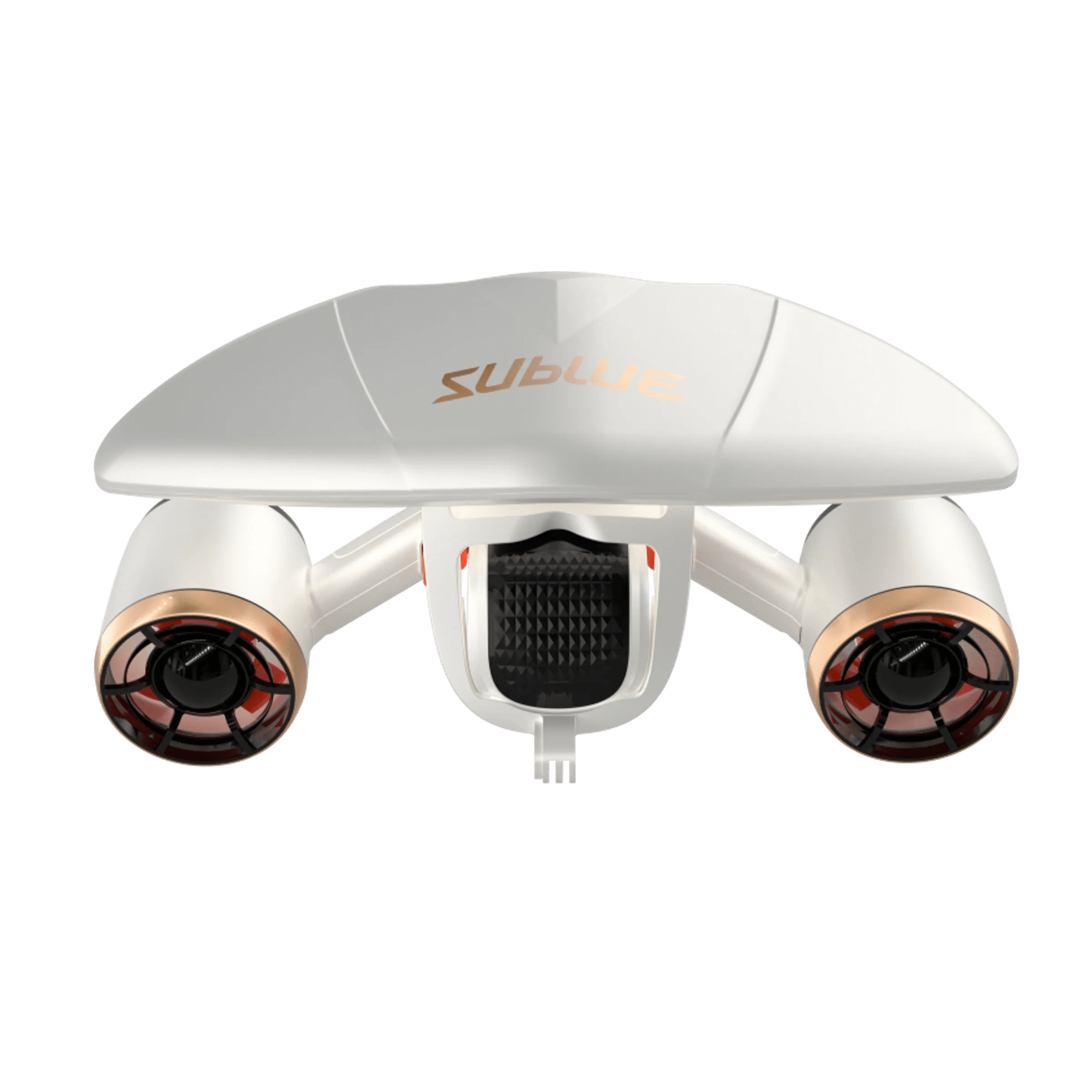 SUBLUE MixPro 2026 Golden White