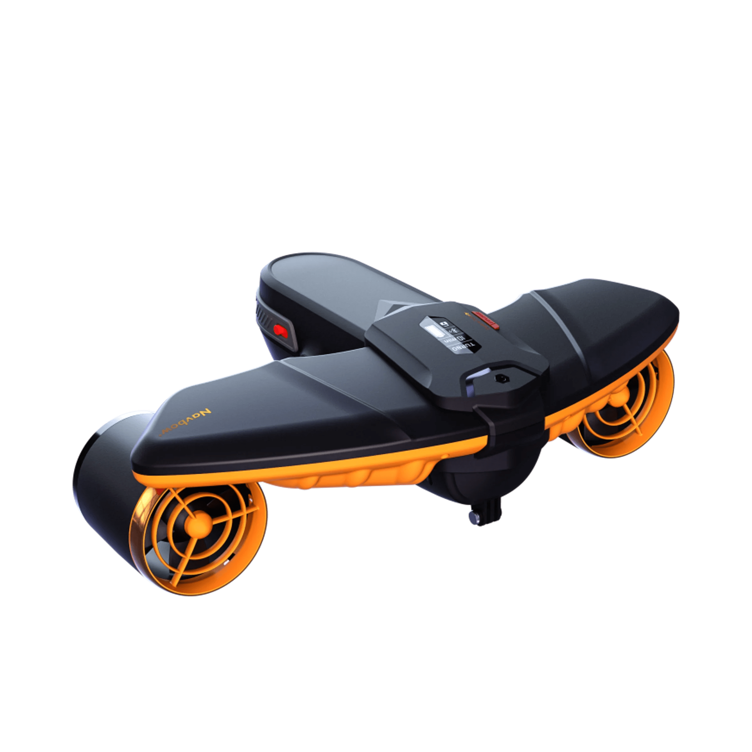 SUBLUE Navbow+ Flame Orange