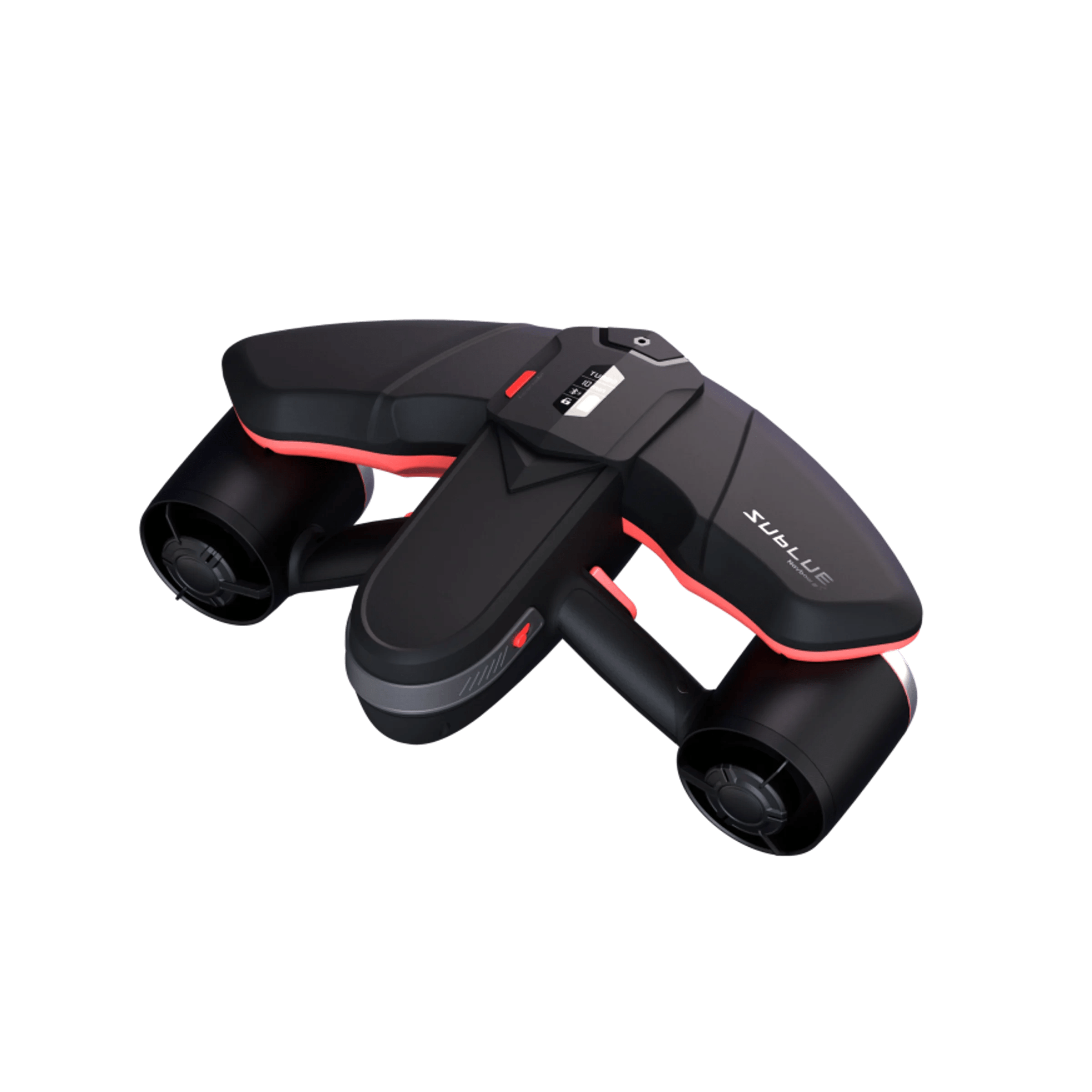 SUBLUE Navbow Flame Red отстрани