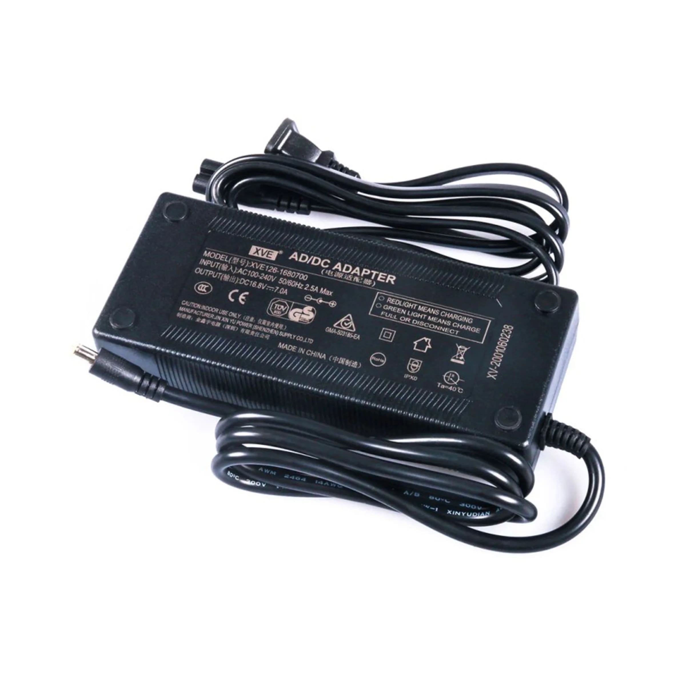 SUBLUE Fast Charger детайли