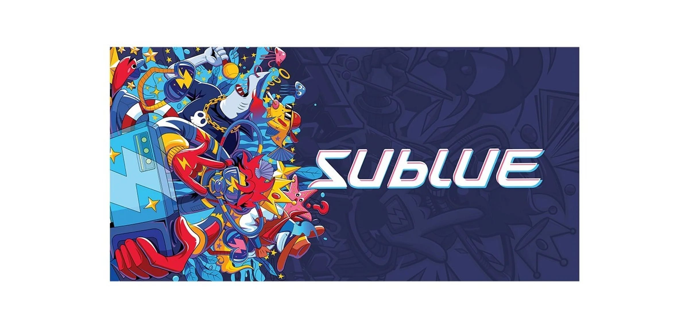 SUBLUE плажна хавлия 1800 x 800 mm