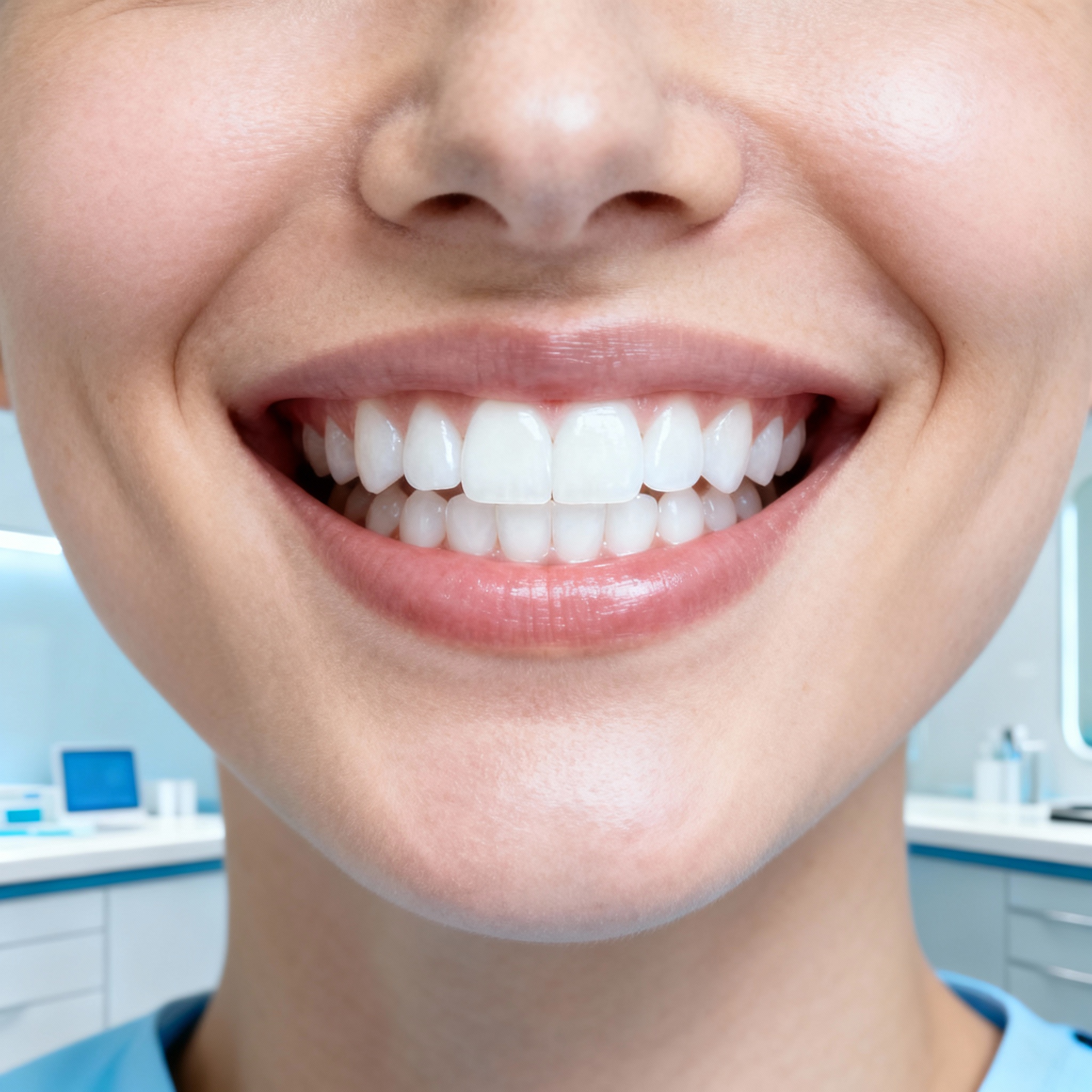 After Dental Implants