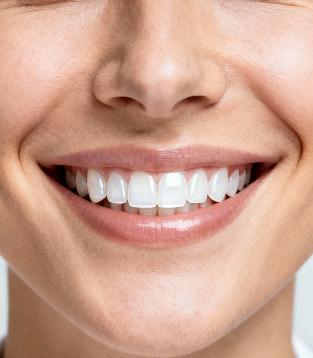 After Smile Makeover