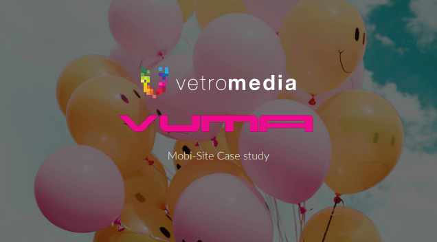 Vuma Mobi-Site Case Study