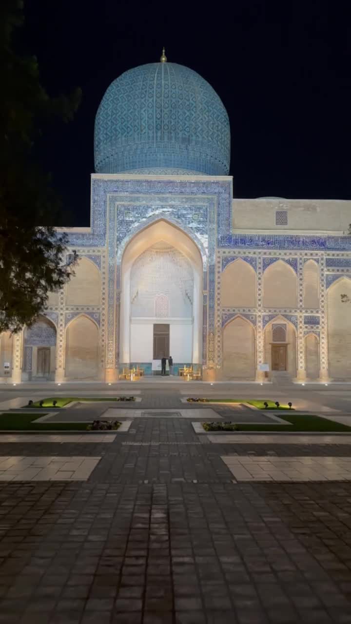 Samarkand video