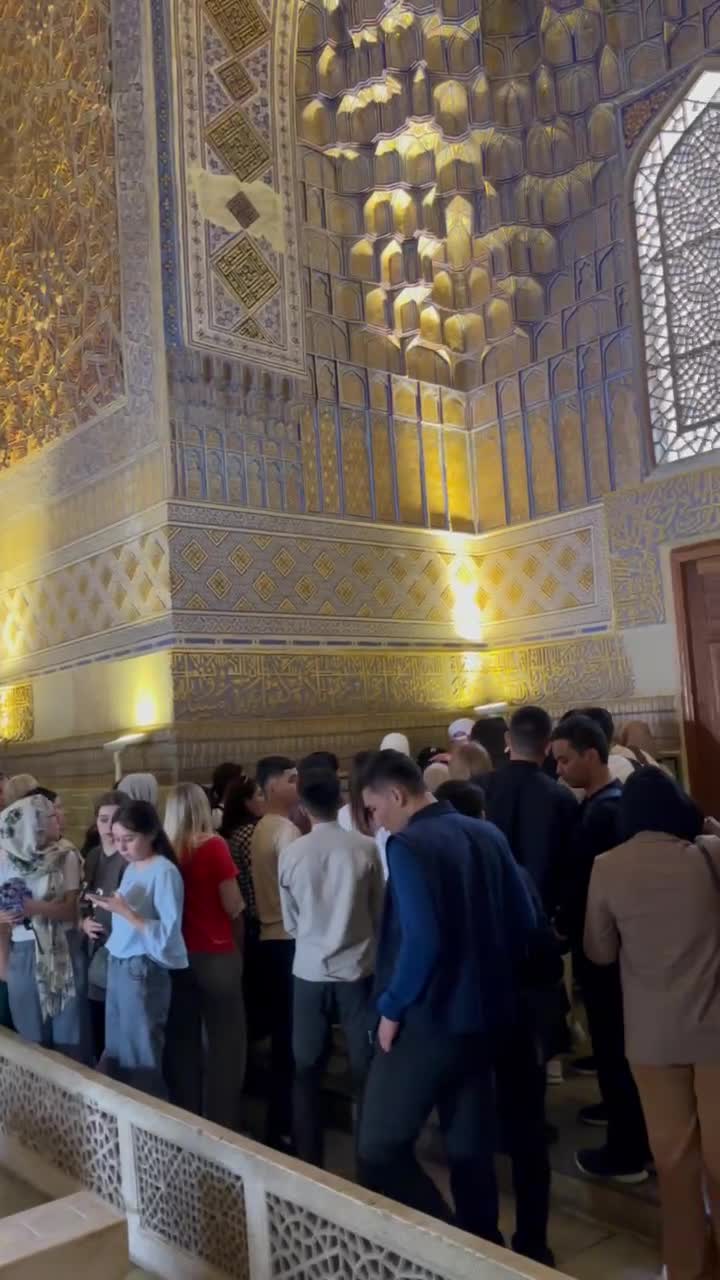 Samarkand video
