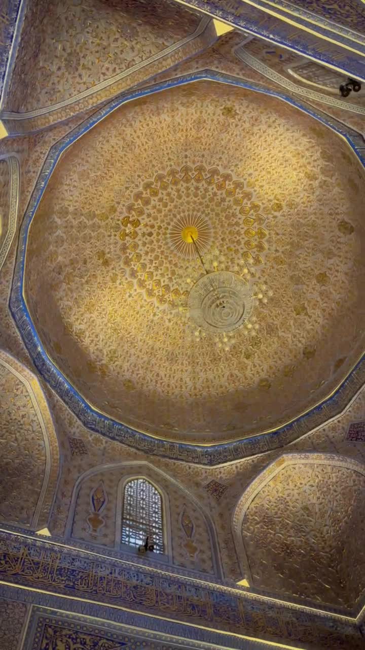 Samarkand video