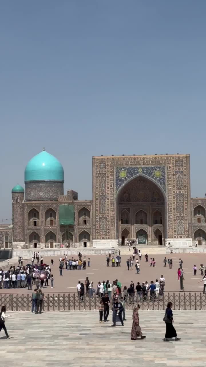 Samarkand video