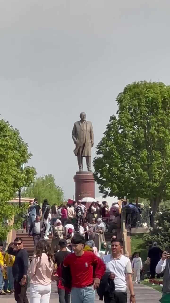 Samarkand video