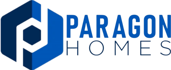 The Paragon Homes logo