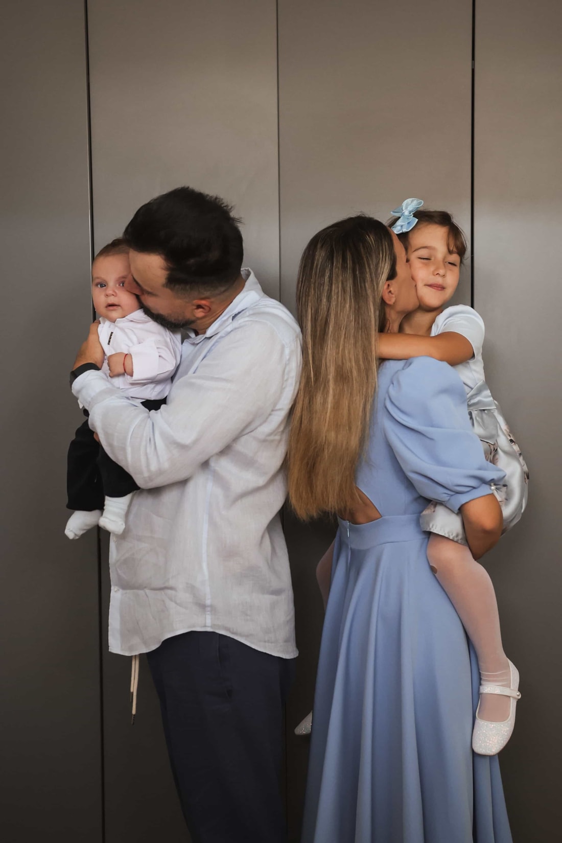 Ireph_graphy – Familie