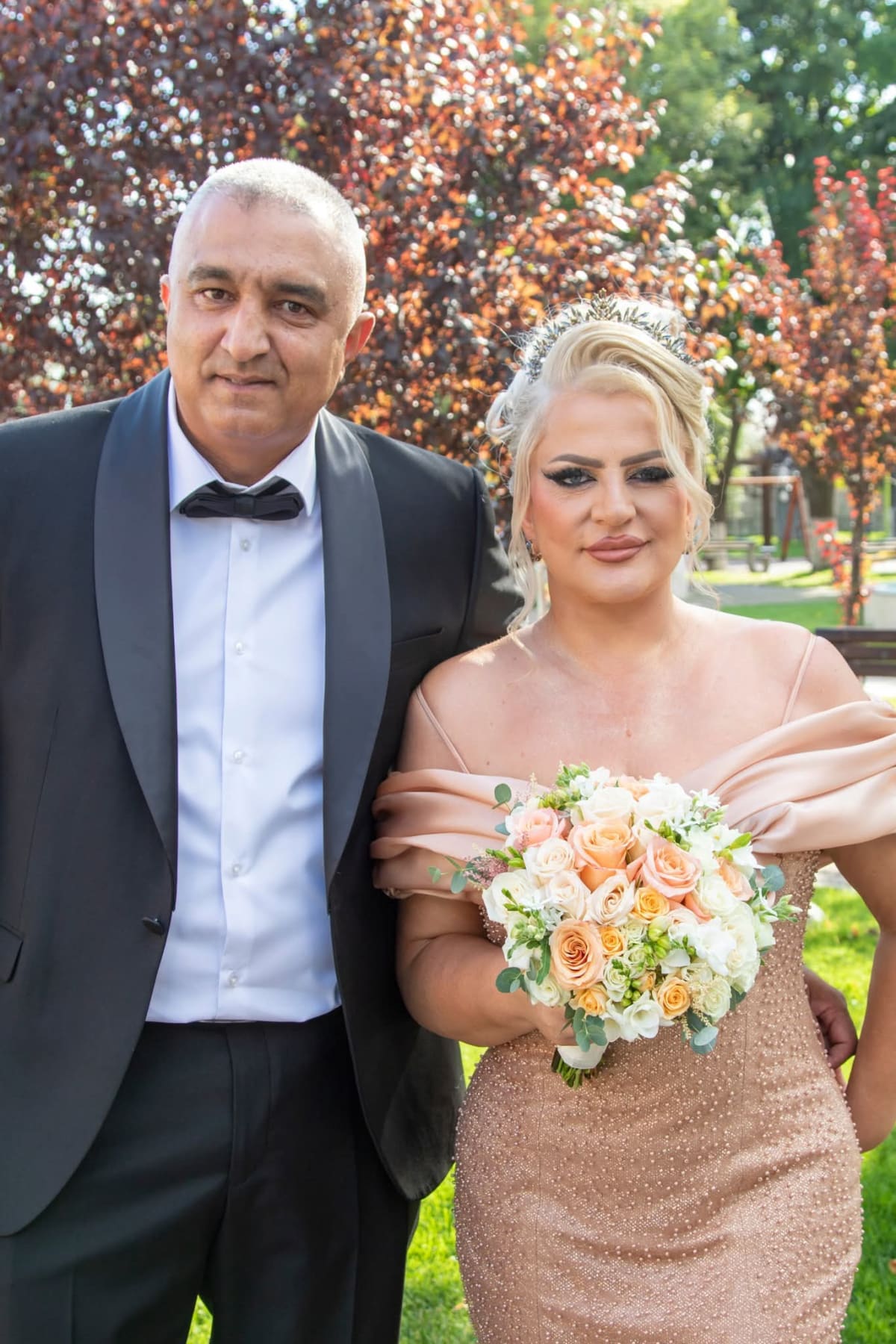 DGC Media Wedding – Buchetul miresei