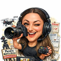 Bianca Sfetcu Foto-Video