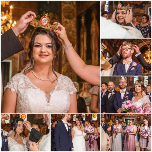 Raluca StoryLens – fotografie cununie București
