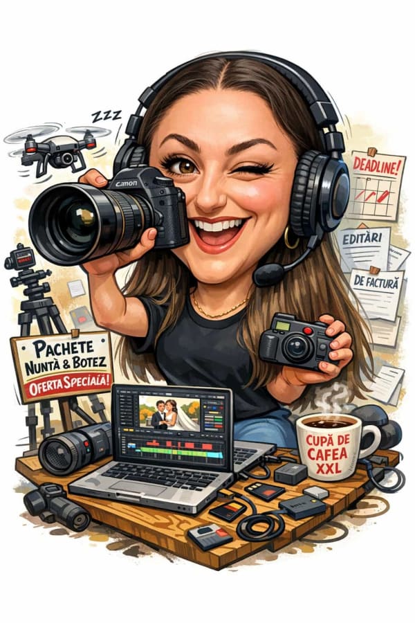 Bianca Sfetcu Foto-Video – fotograf Târgoviște