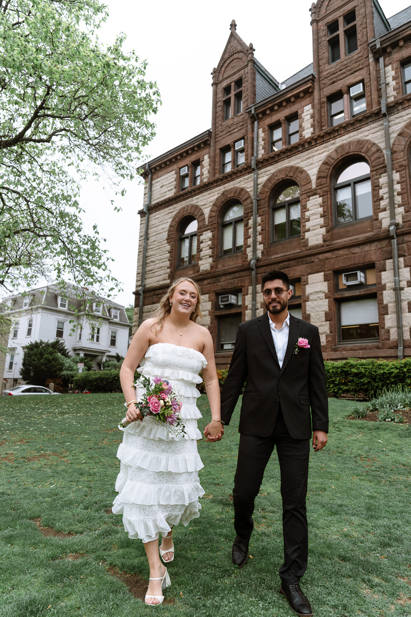 Portrait in Cambridge