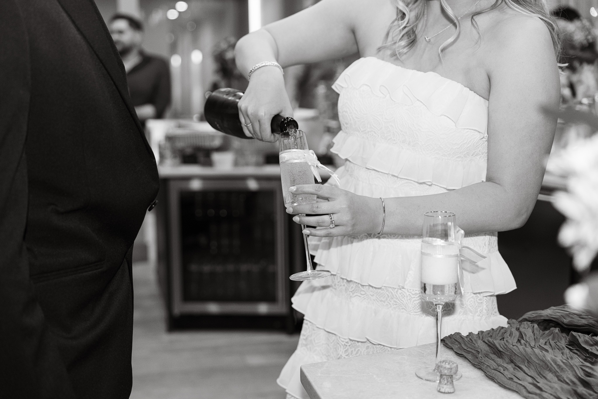 Final portrait of Luis and Taylor