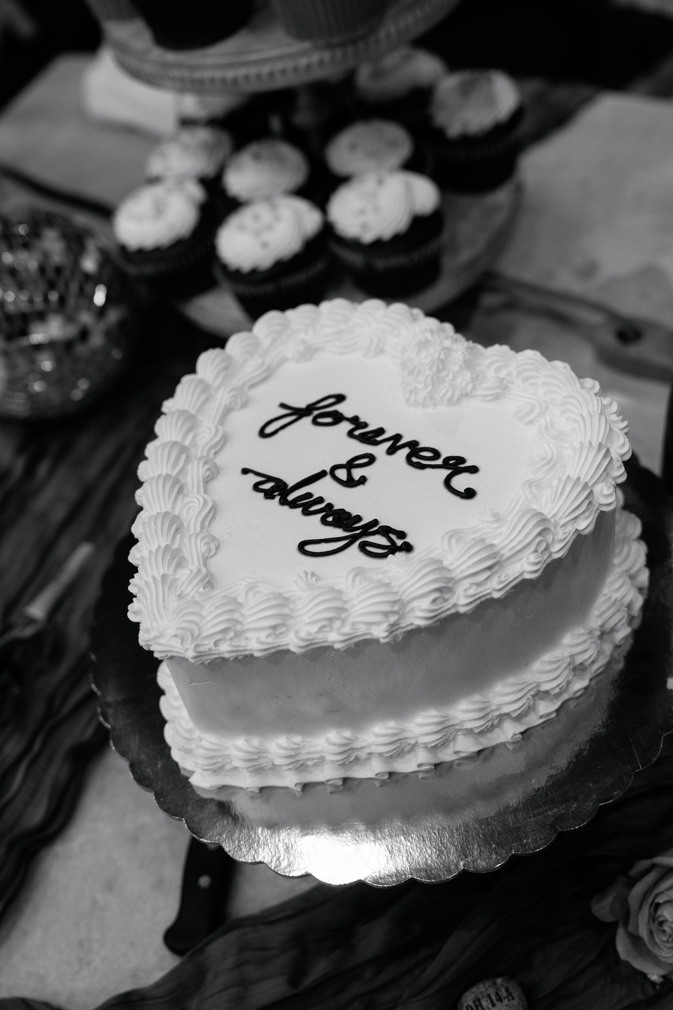 Sweet moment together