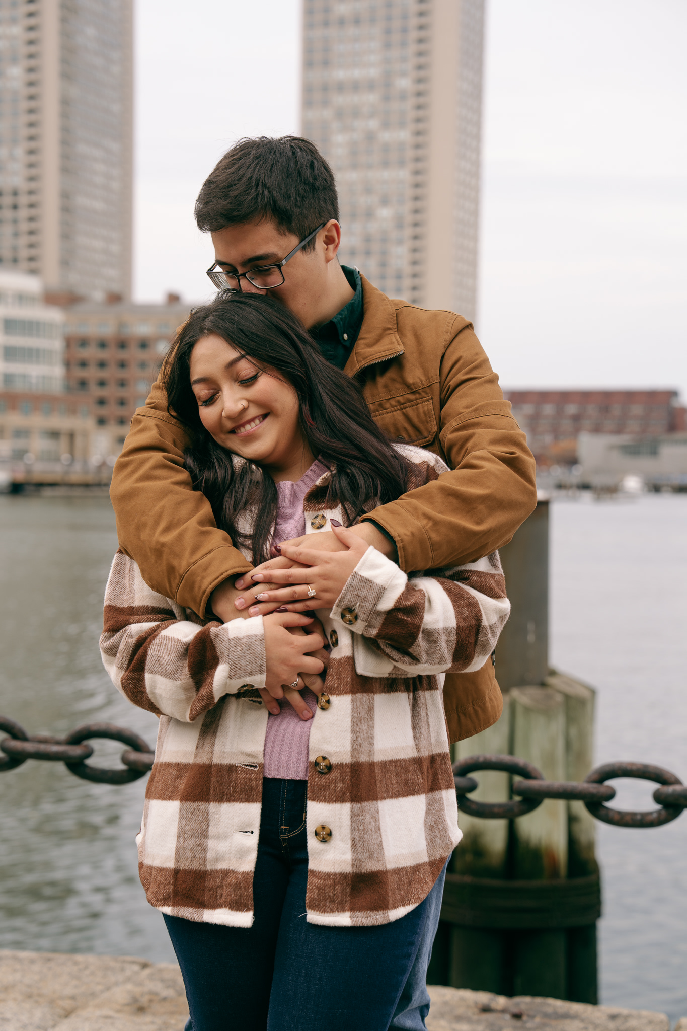 Portrait at Boston Seaport