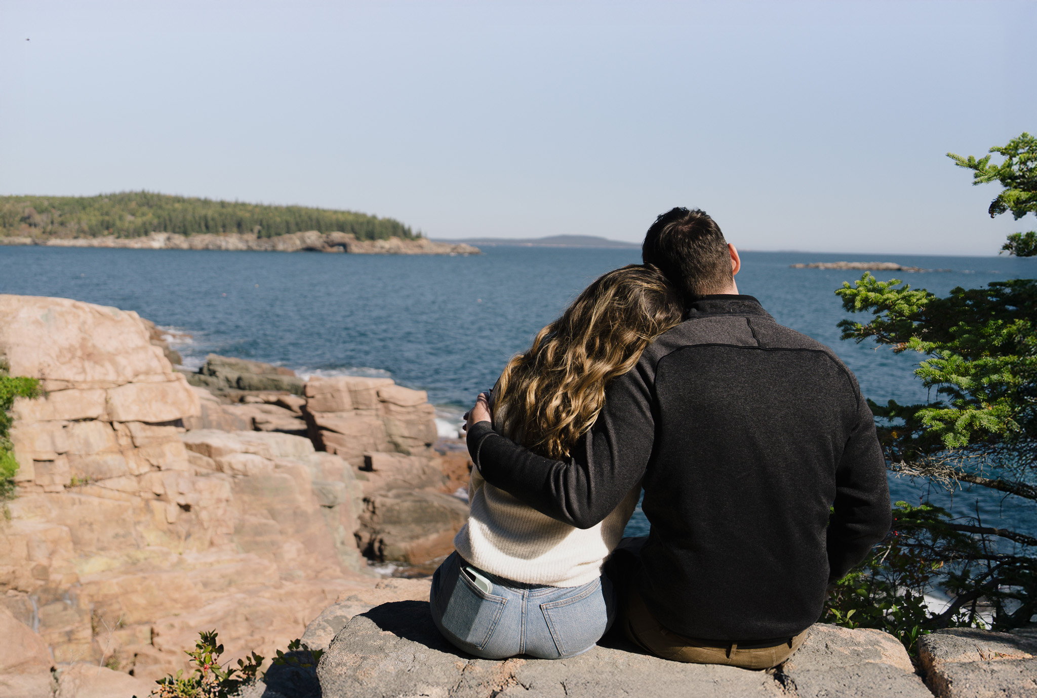 Final portrait at Acadia National Park