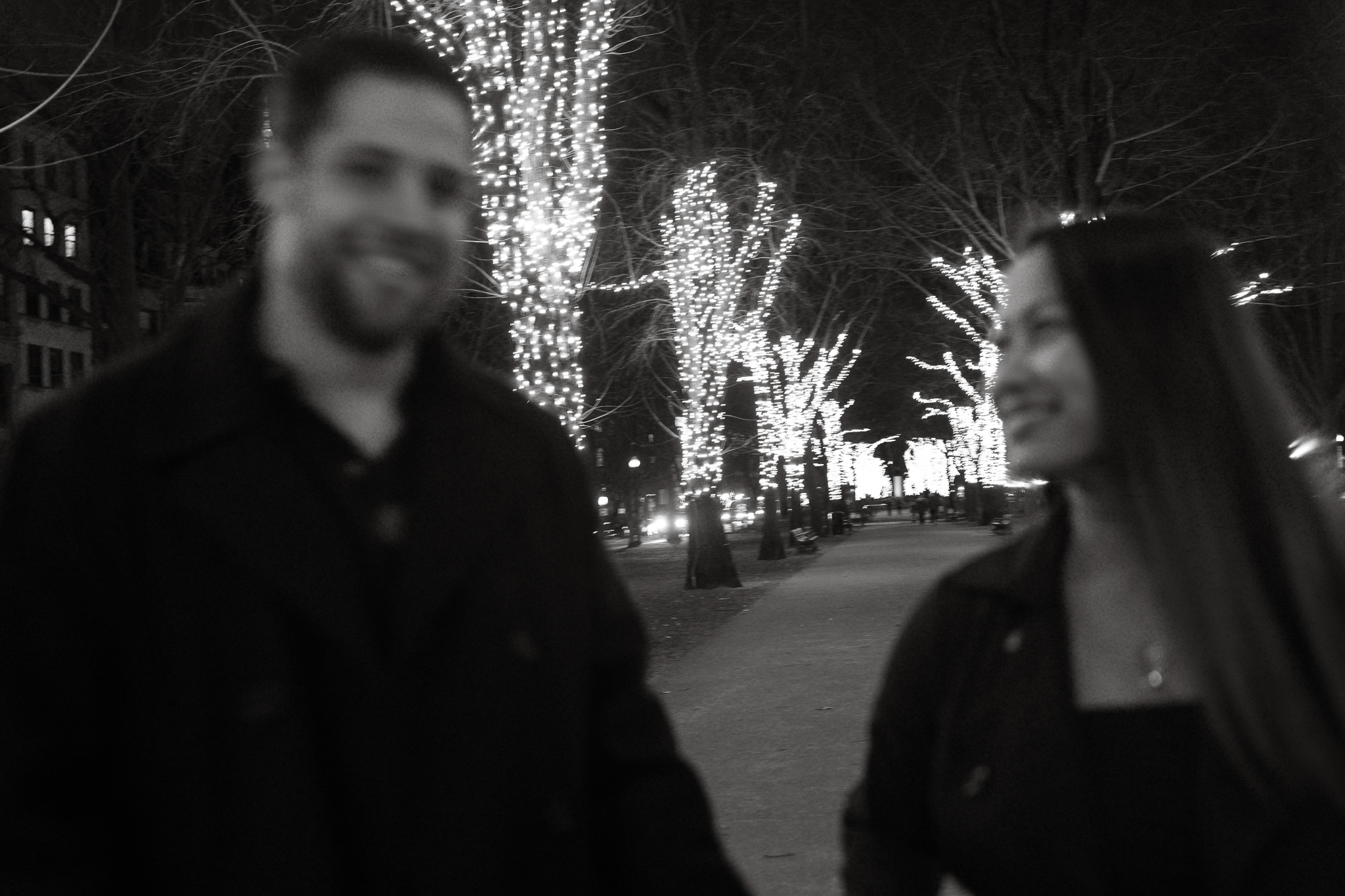 Final portrait of Ryan and Sophanya