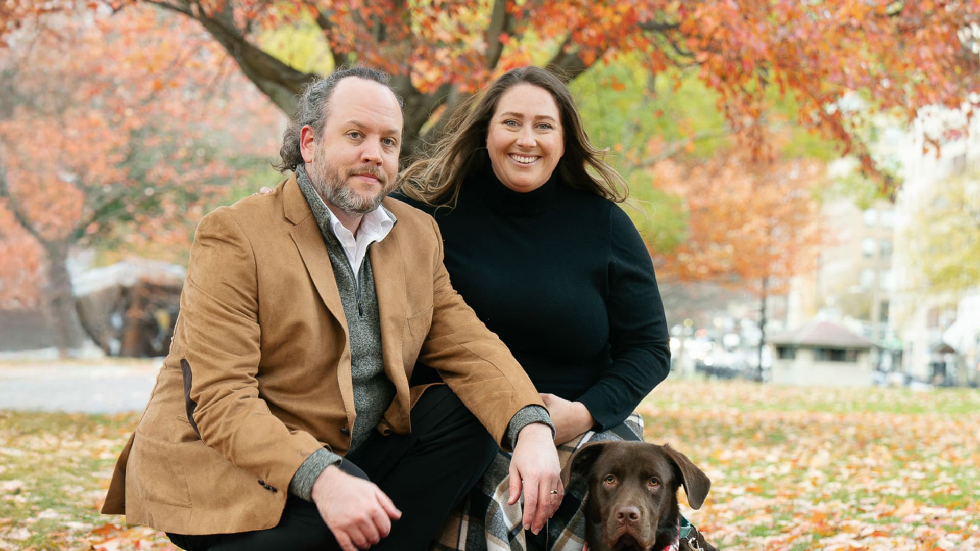 Family session at Boston Public Garden