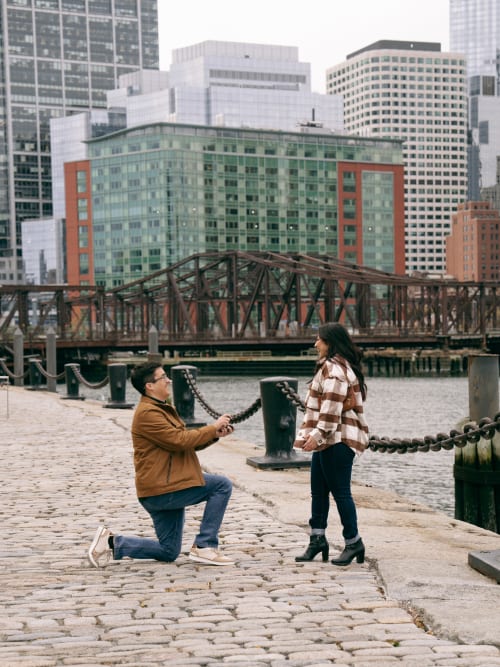 Boston Seaport proposal guide