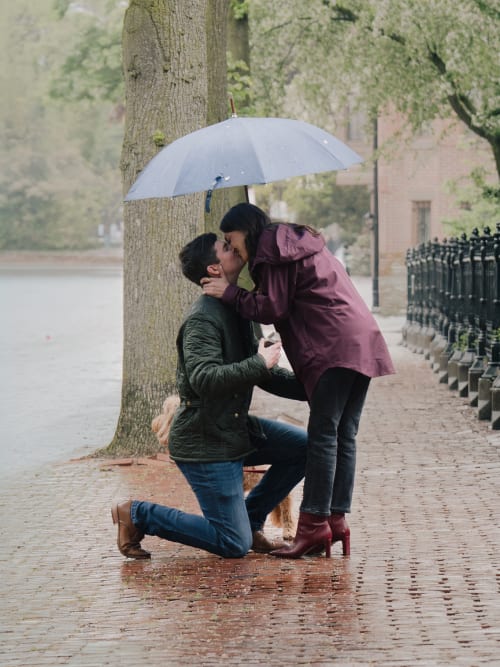 10 best proposal spots in Boston