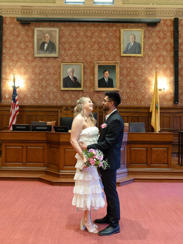 Luis and Taylor wedding